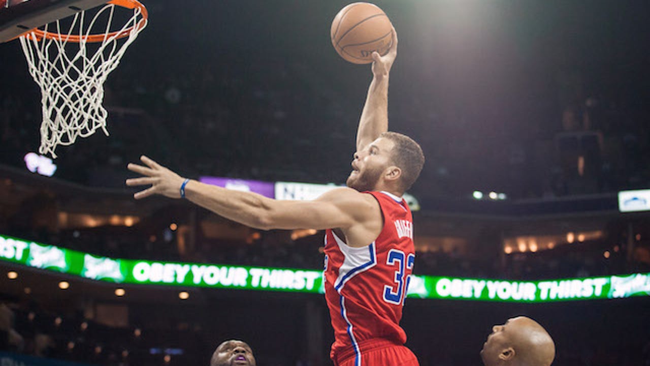 Griffin, Paul lead Clippers over Hornets 113-92